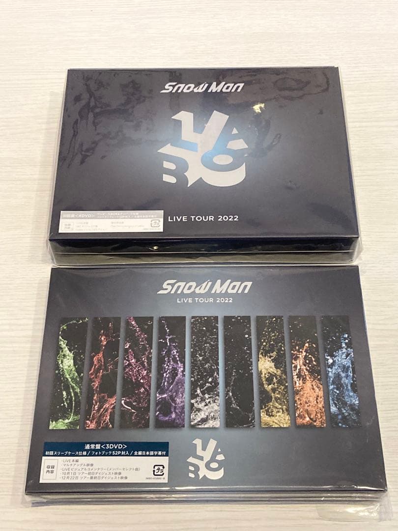  Man / Mania、Laboまとめ売り