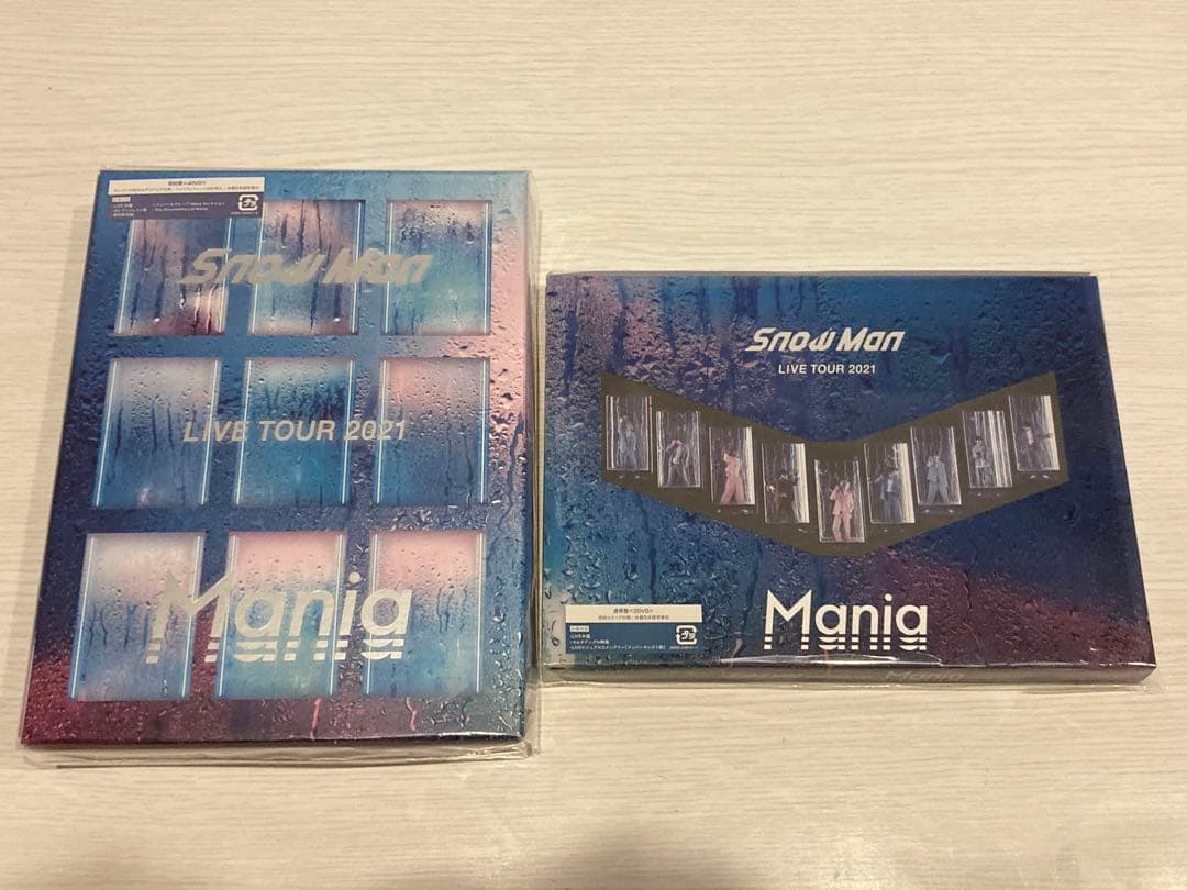  Man / Mania、Laboまとめ売り