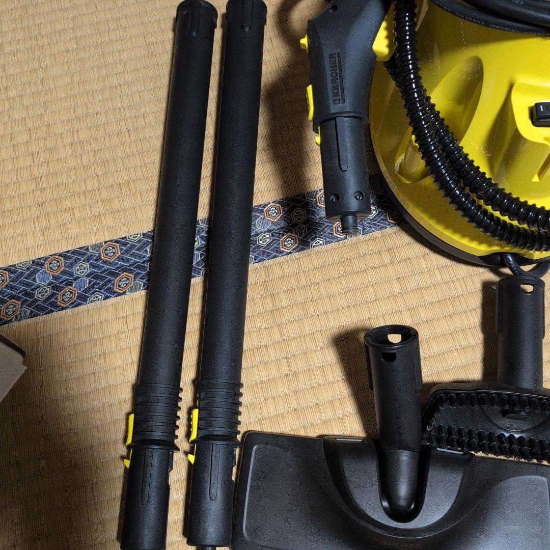 ケルヒャーKARCHER スチームクリーナー SC JTK 20 本体