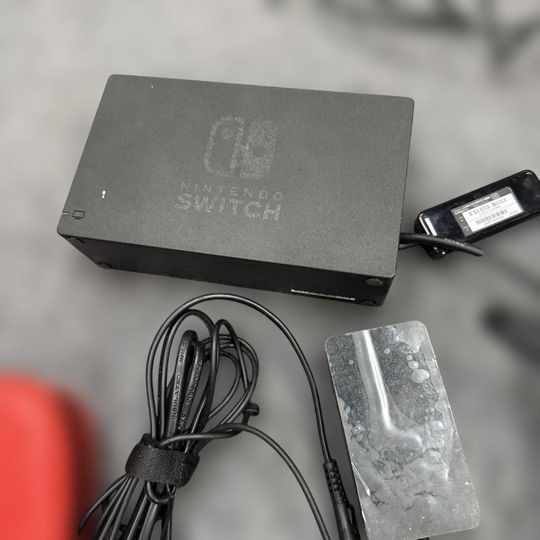 B*I様 Nintendo Switch　HAC-001　本体+コントローラ+付