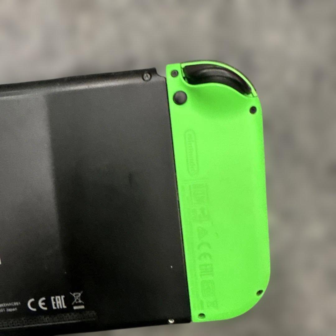 B*I様 Nintendo Switch　HAC-001　本体+コントローラ+付