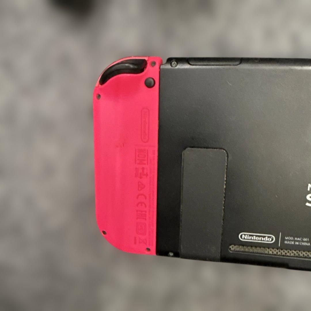 B*I様 Nintendo Switch　HAC-001　本体+コントローラ+付