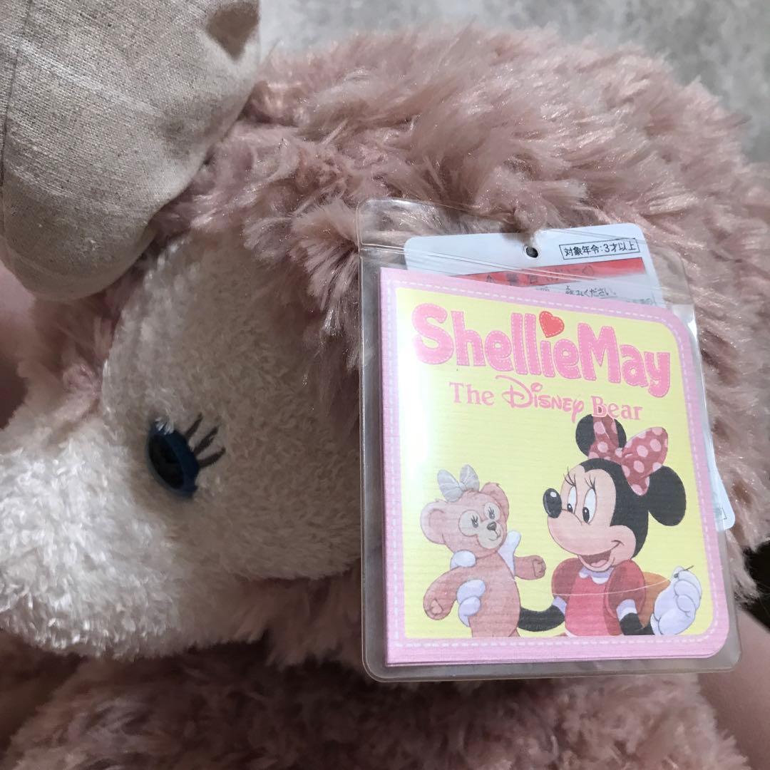 シェリーメイ ぬいぐるみ 東京ディズニーシー