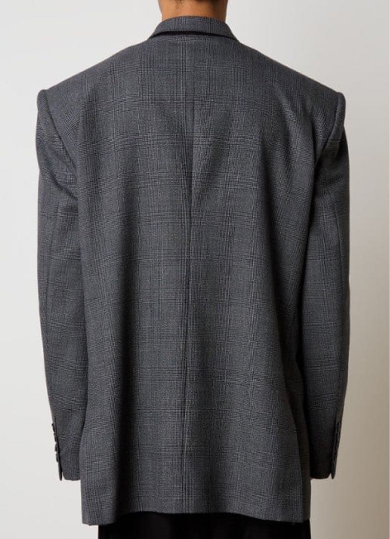 Balenciaga Garde-Robe 23aw ダブルテーラードジャケット