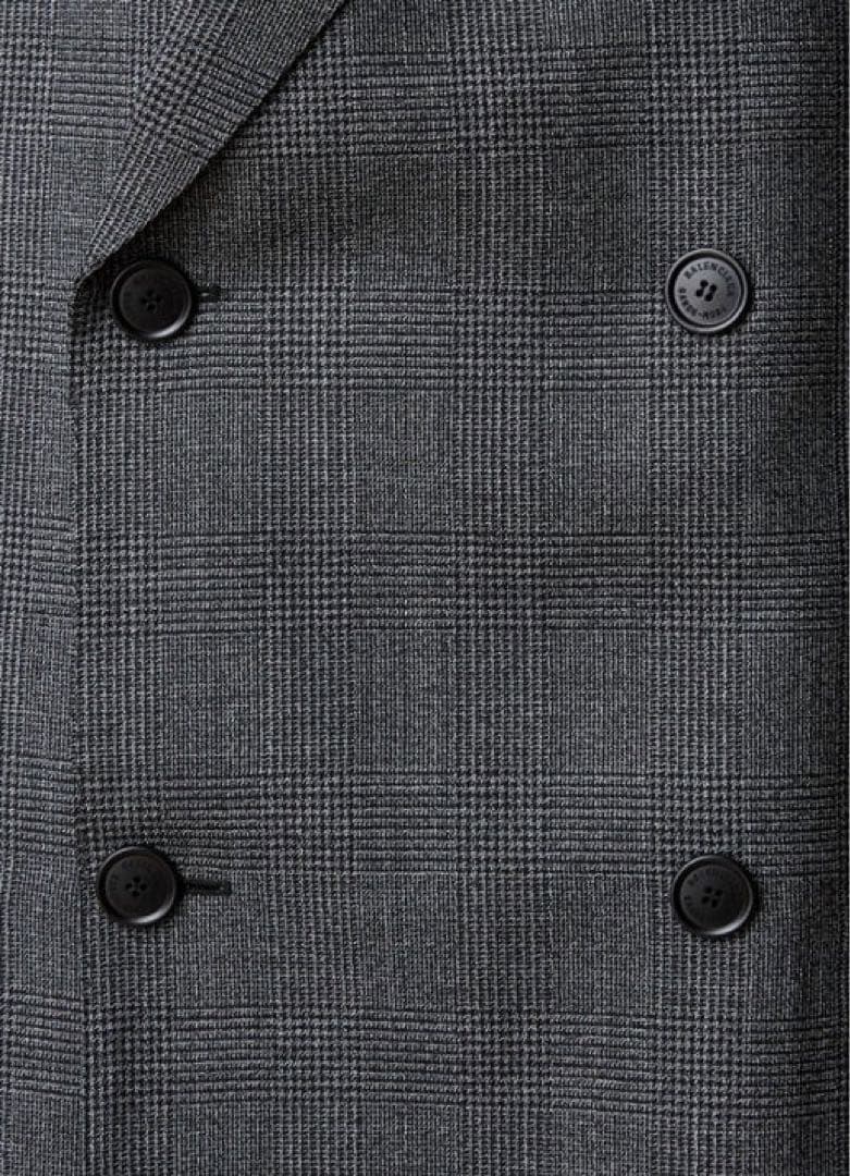 Balenciaga Garde-Robe 23aw ダブルテーラードジャケット