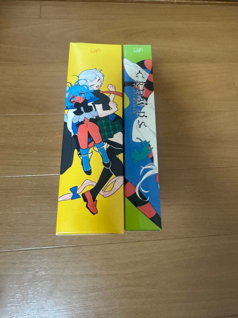 ガッチャマン　クラウズ　GATCHAMAN CROWDS DVD-BOX