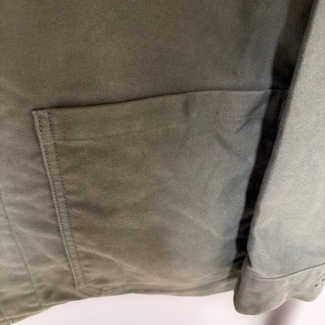 FOB FACTORY オリーブ カバーオール　超美品