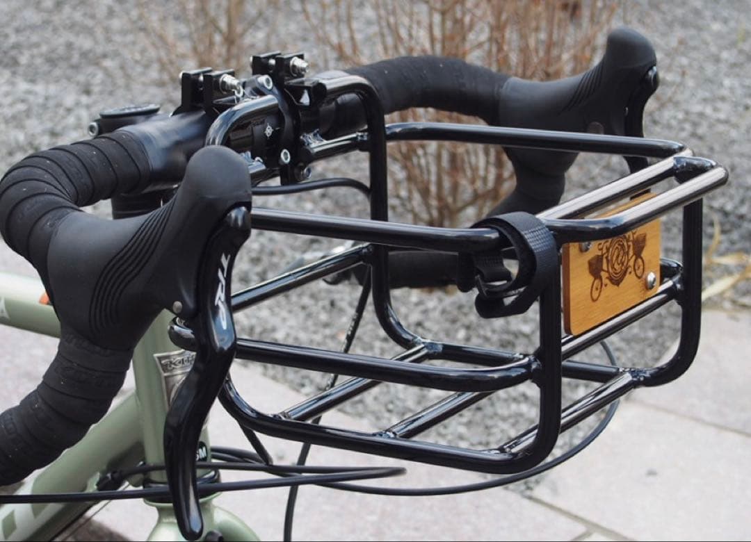 PDW / テイクアウトバスケット/ 自転車用フロントバスケット