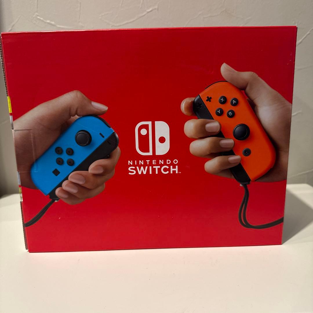 じ*ぼ様 Switch Nintendo Switch Joy-Con(L)ネオ