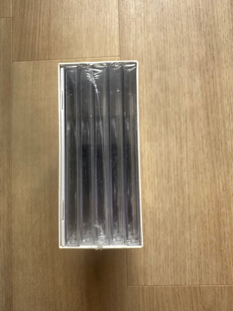 未開封 高橋由美子さん20周年記念CD BOX等セット