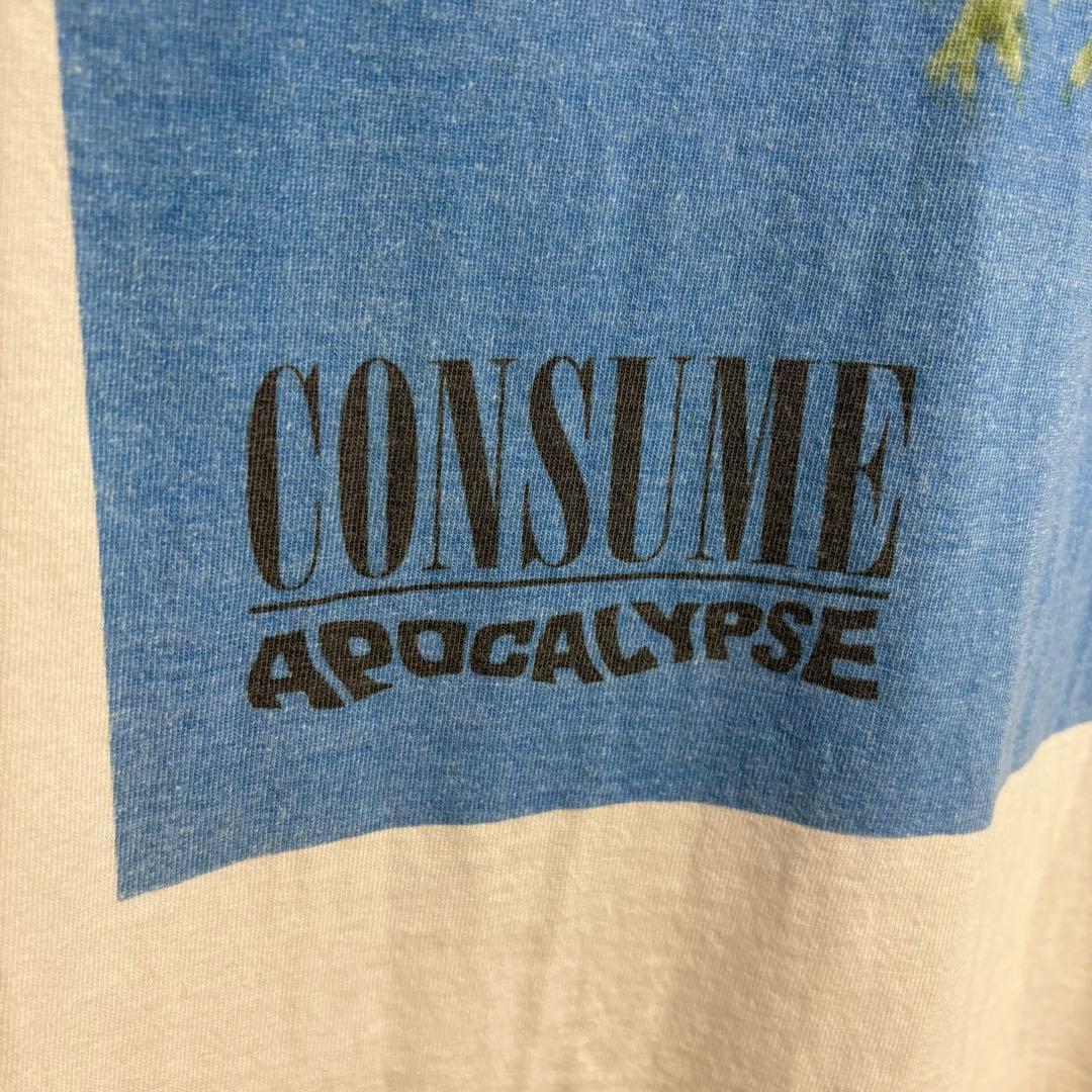 トップス SAINT Mxxxxxx FORSOMEONE CONSUME White