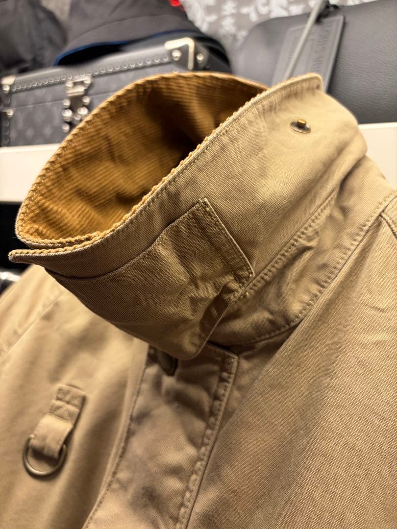 Barbour SPEY バブアー スペイ ノンオイル 正規店購入品 Lサイズ
