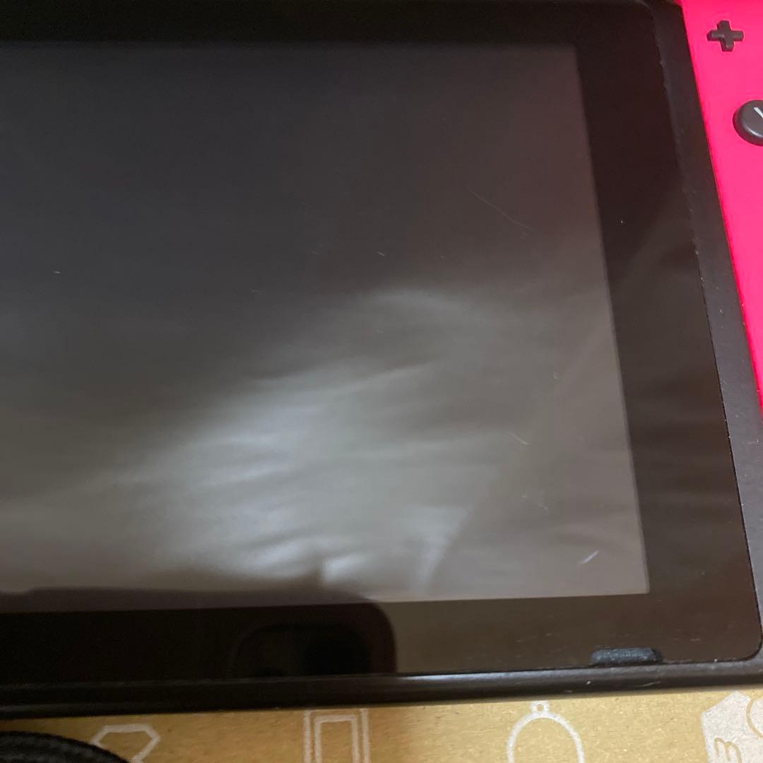Nintendo Switch+ケース+LANアダプター+SDカード128GB