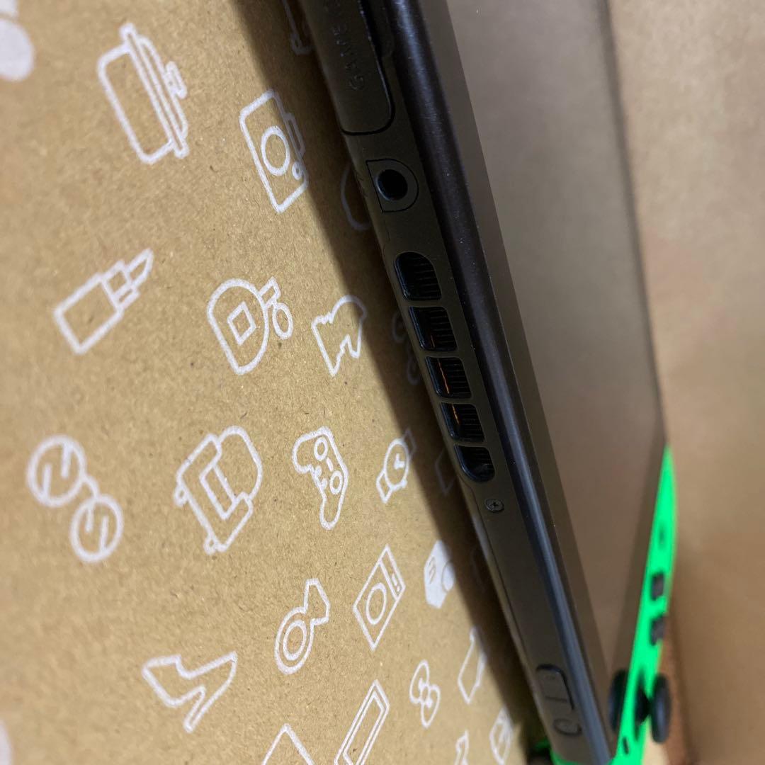 Nintendo Switch+ケース+LANアダプター+SDカード128GB