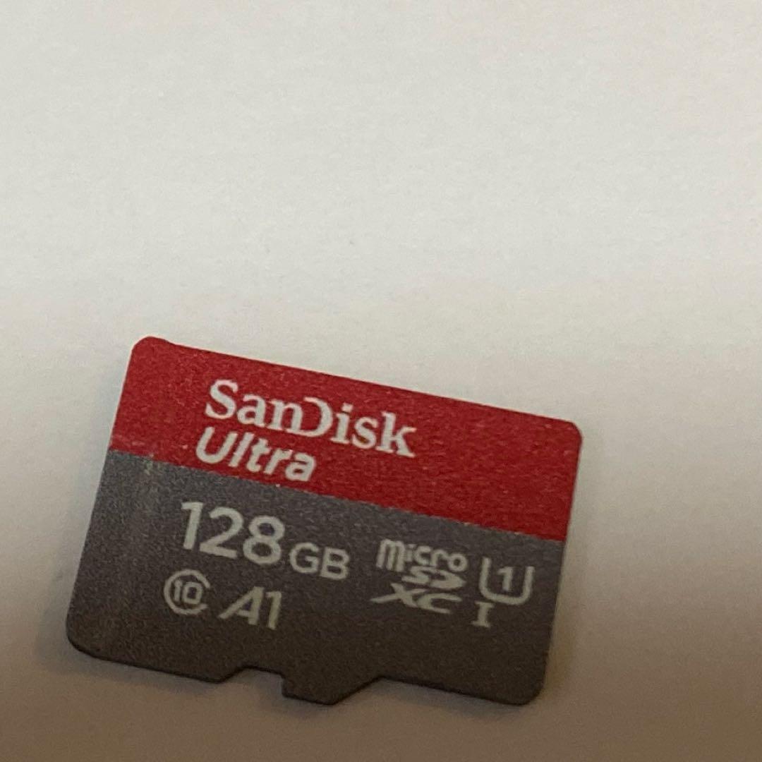 Nintendo Switch+ケース+LANアダプター+SDカード128GB