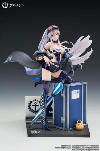 アズールレーン エンタープライズ ウィンド・キャッチャーVer　フィギュア