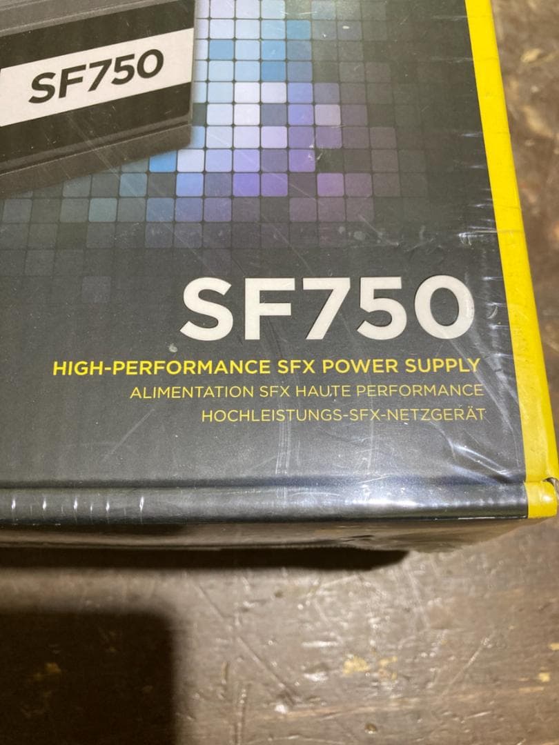 ミ*ノ様 【未開封】 CORSAIR SF750 Platinum 80PLUS