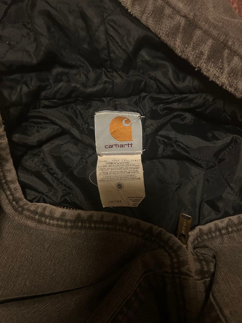 本日限定価格⭐️Carhartt カーハートアクティブジャケットUSA製 ！