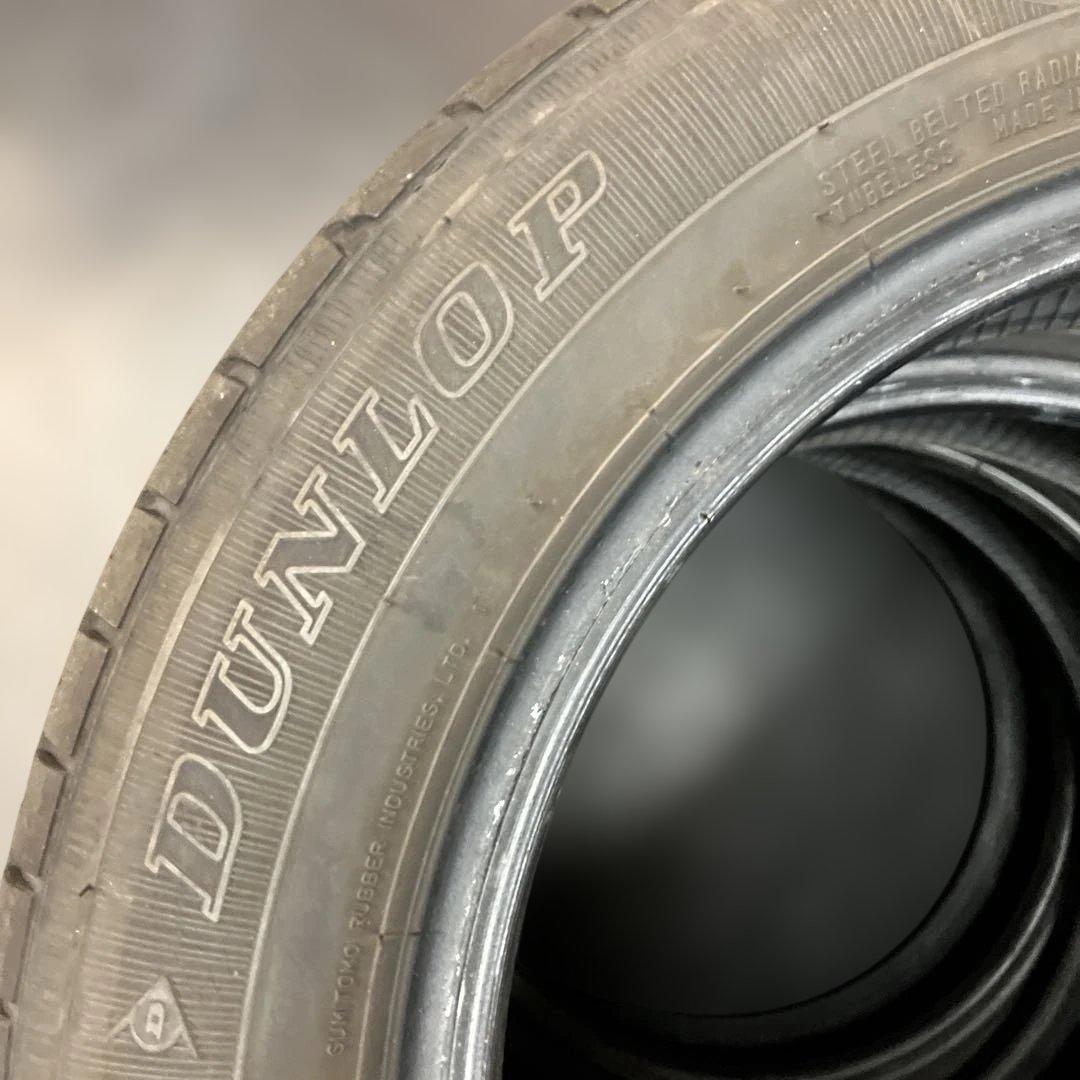 155/65R14 4本セット ダンロップENASAVE EC300+