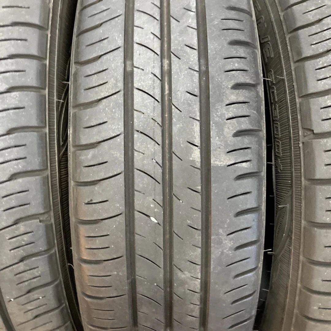 155/65R14 4本セット ダンロップENASAVE EC300+