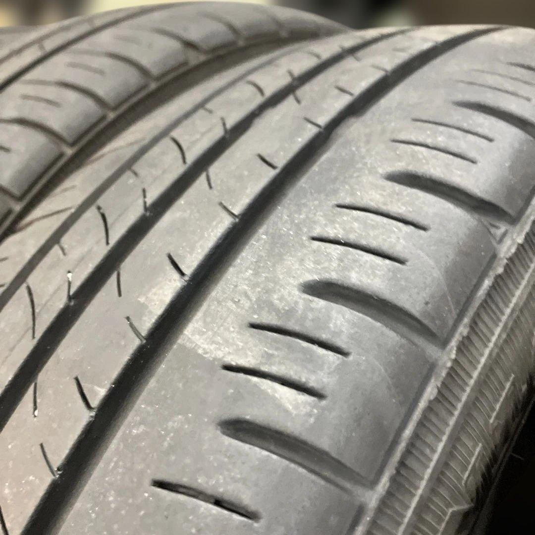 155/65R14 4本セット ダンロップENASAVE EC300+
