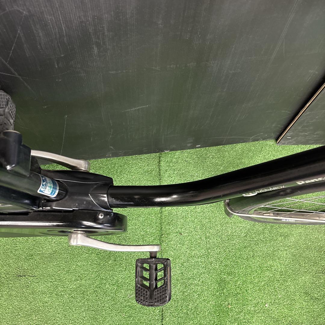電動自転車 Panasonic style DX ブラック　46