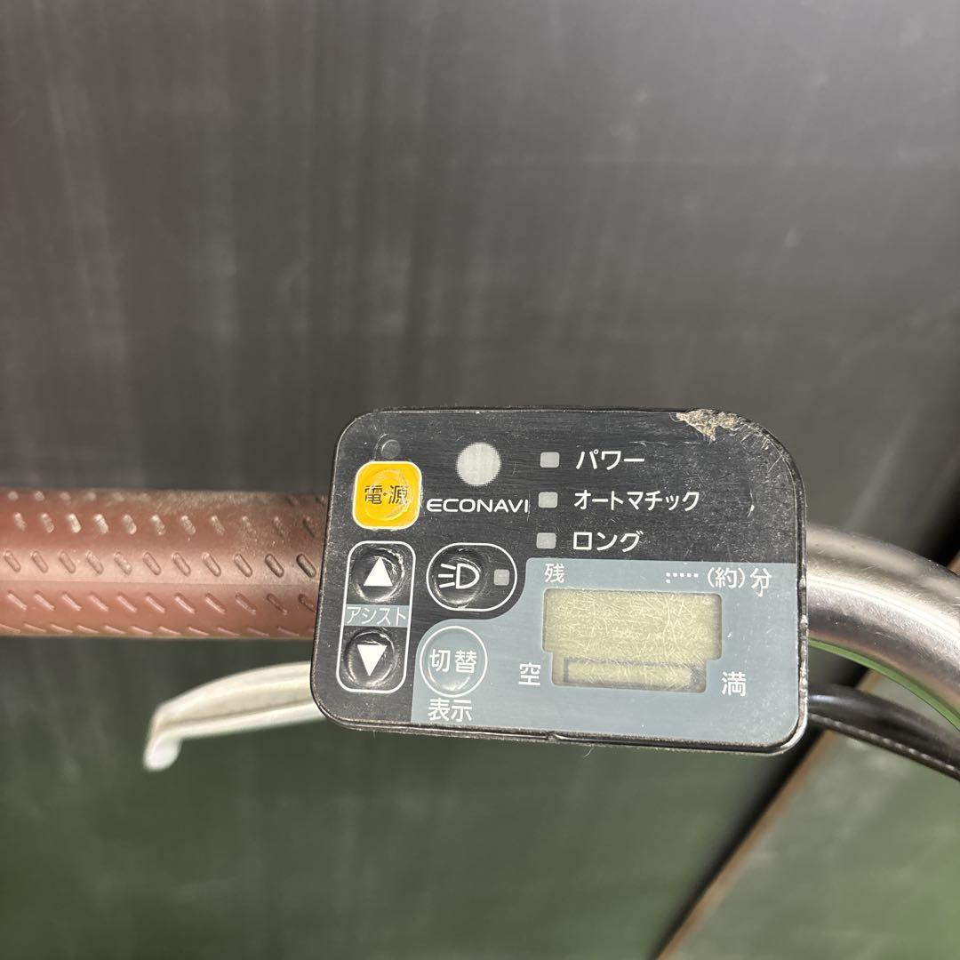 電動自転車 Panasonic style DX ブラック　46