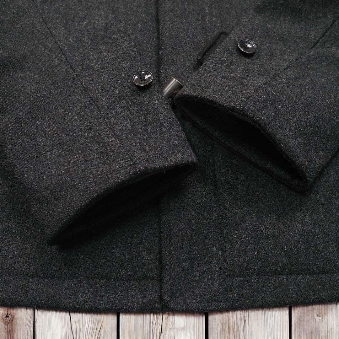 11M407◯ BEAUTY&YOUTH ウール ダッフルコート アウター 秋冬