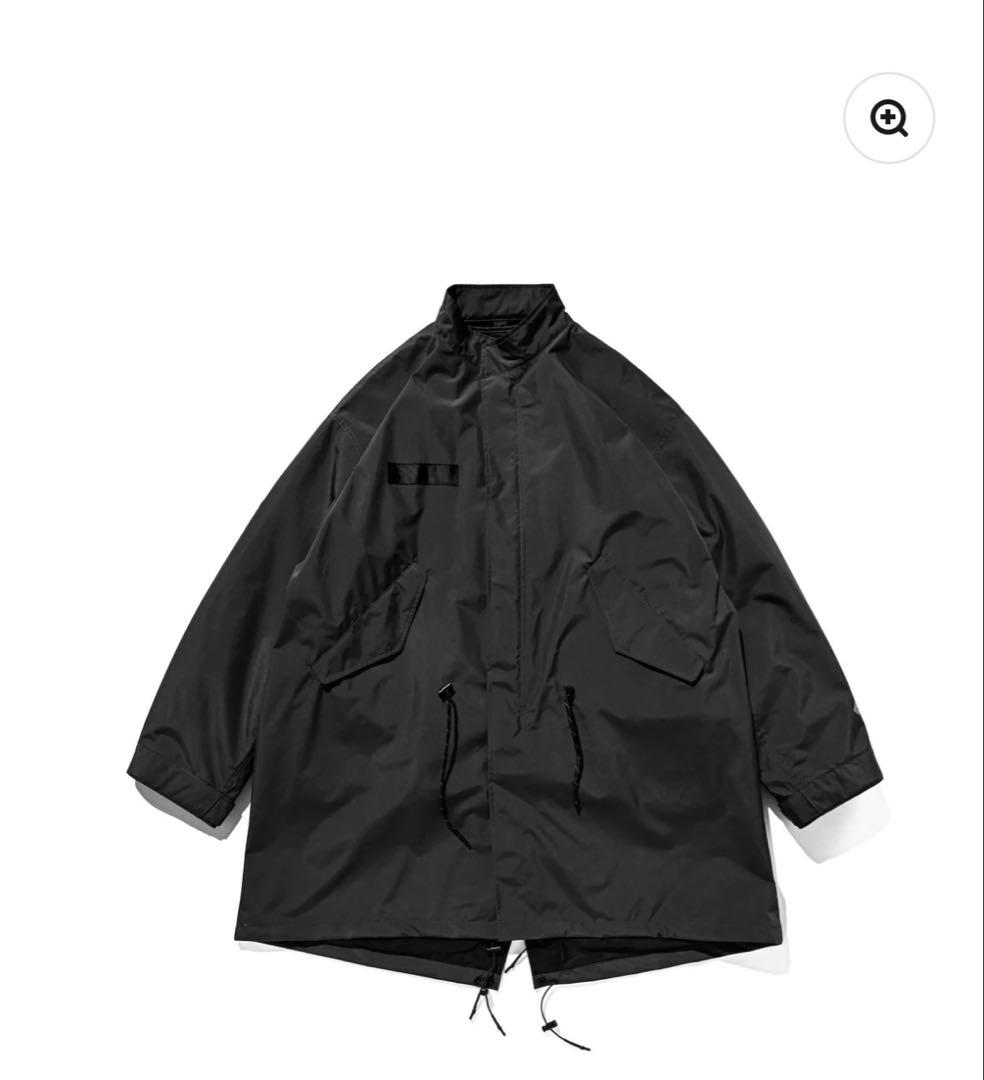 【新品】CLESSTE +phenix FISHTAIL PARKA サイズ2