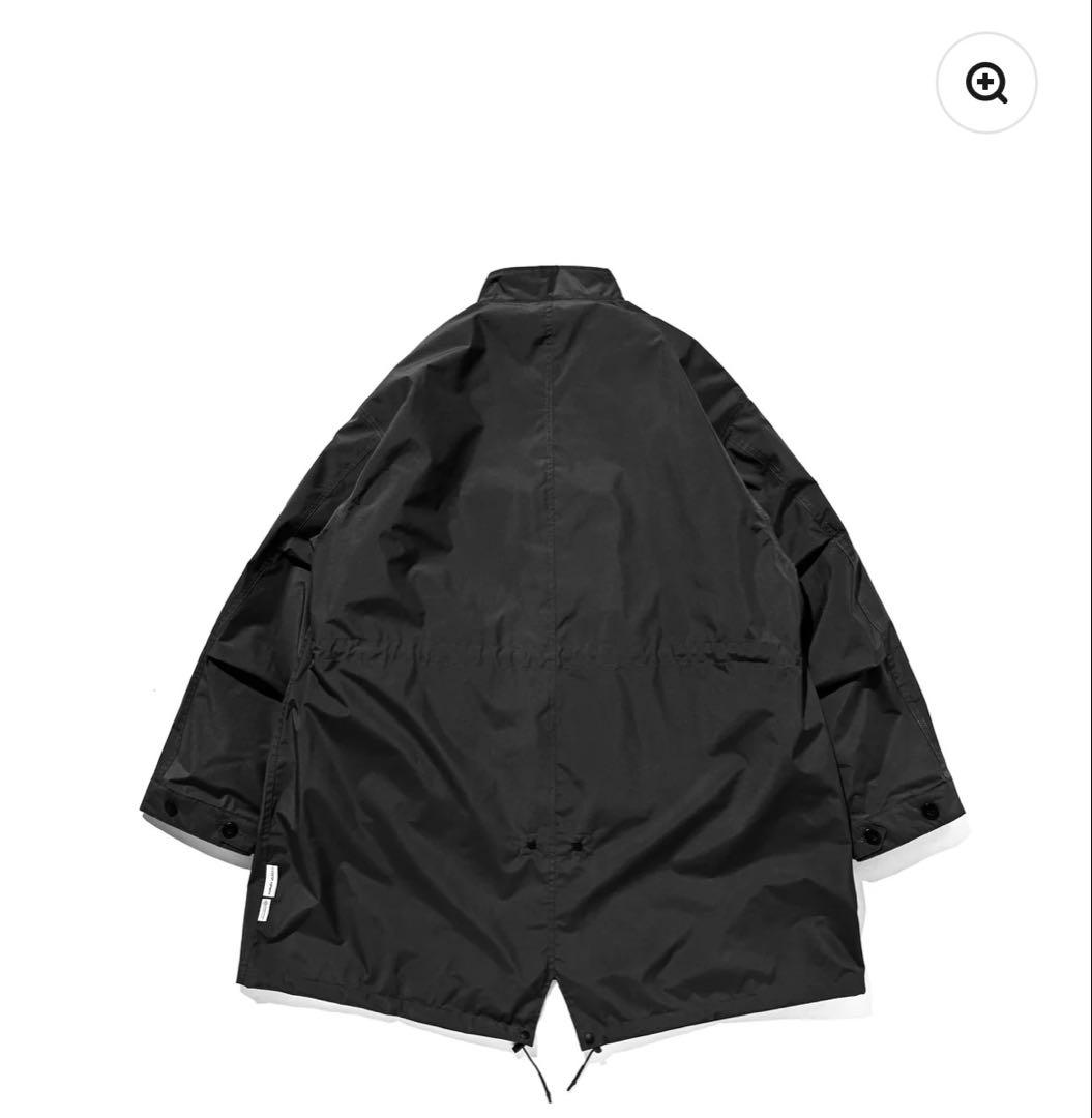 【新品】CLESSTE +phenix FISHTAIL PARKA サイズ2