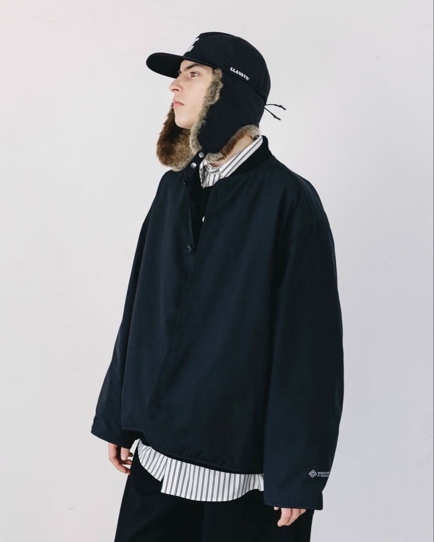 【新品】CLESSTE +phenix FISHTAIL PARKA サイズ2