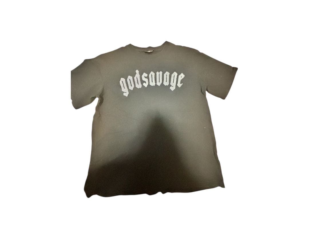 godsavege ゴットサベージブラック&グレー セットアップ バラ売り⭕️