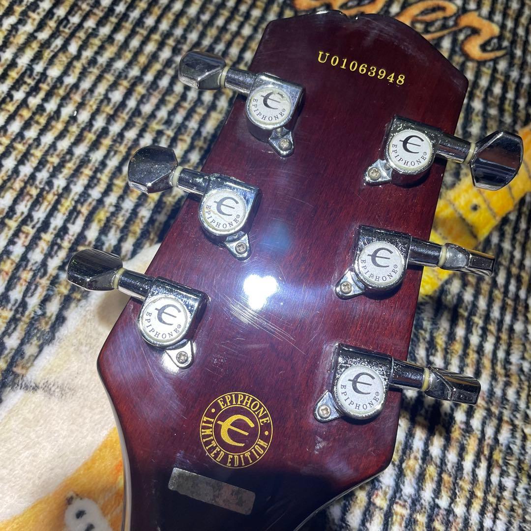 【中古補修品】Epiphone Les Paul Nuclear Extreme