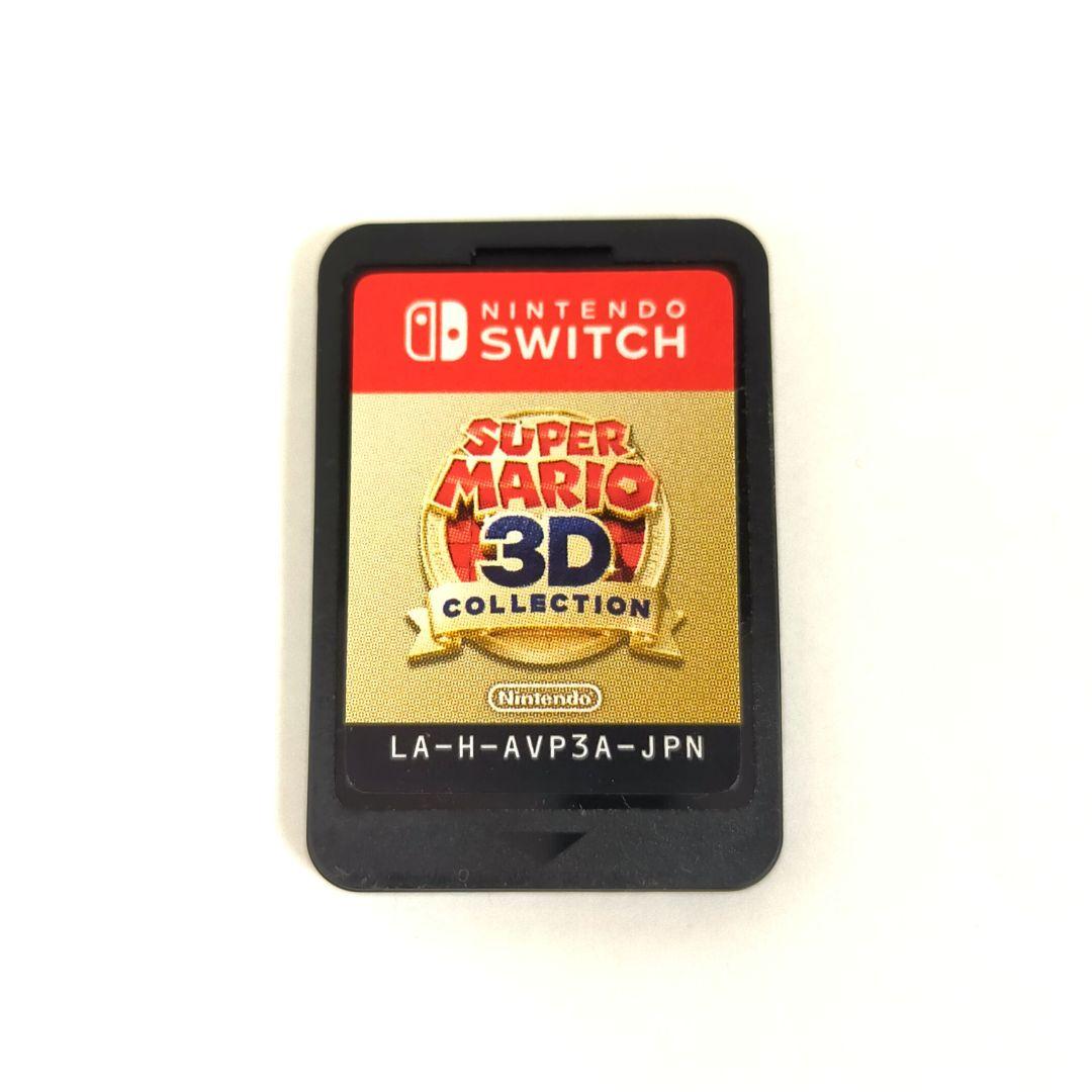 美品●スーパーマリオ　３Ｄコレクション