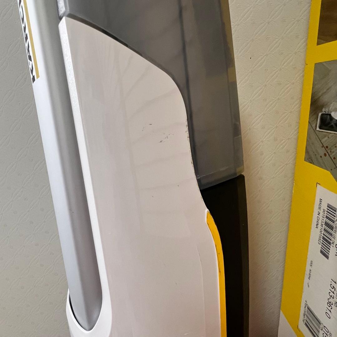 美品！ケルヒャーKARCHER スチームモップ SC2 Upright 展示品