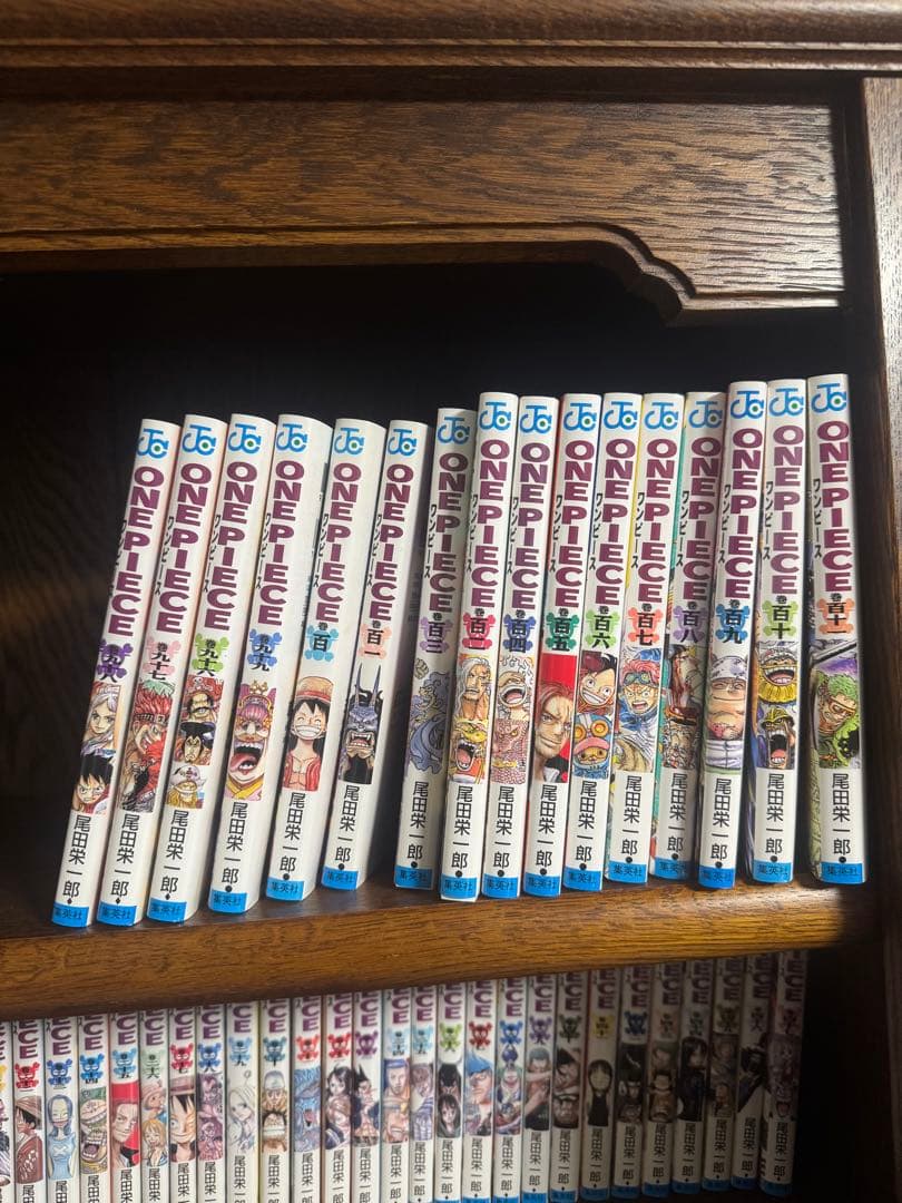 ONE PIECE 1-111全巻セット