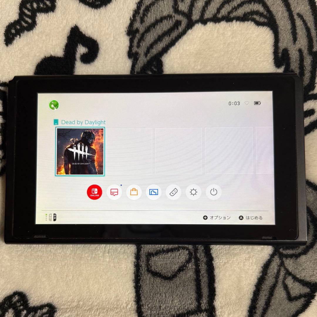 Nintendo Switch 本体 液晶のみ