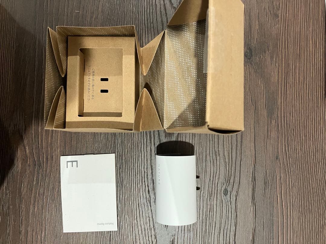 その他 nature remo e2