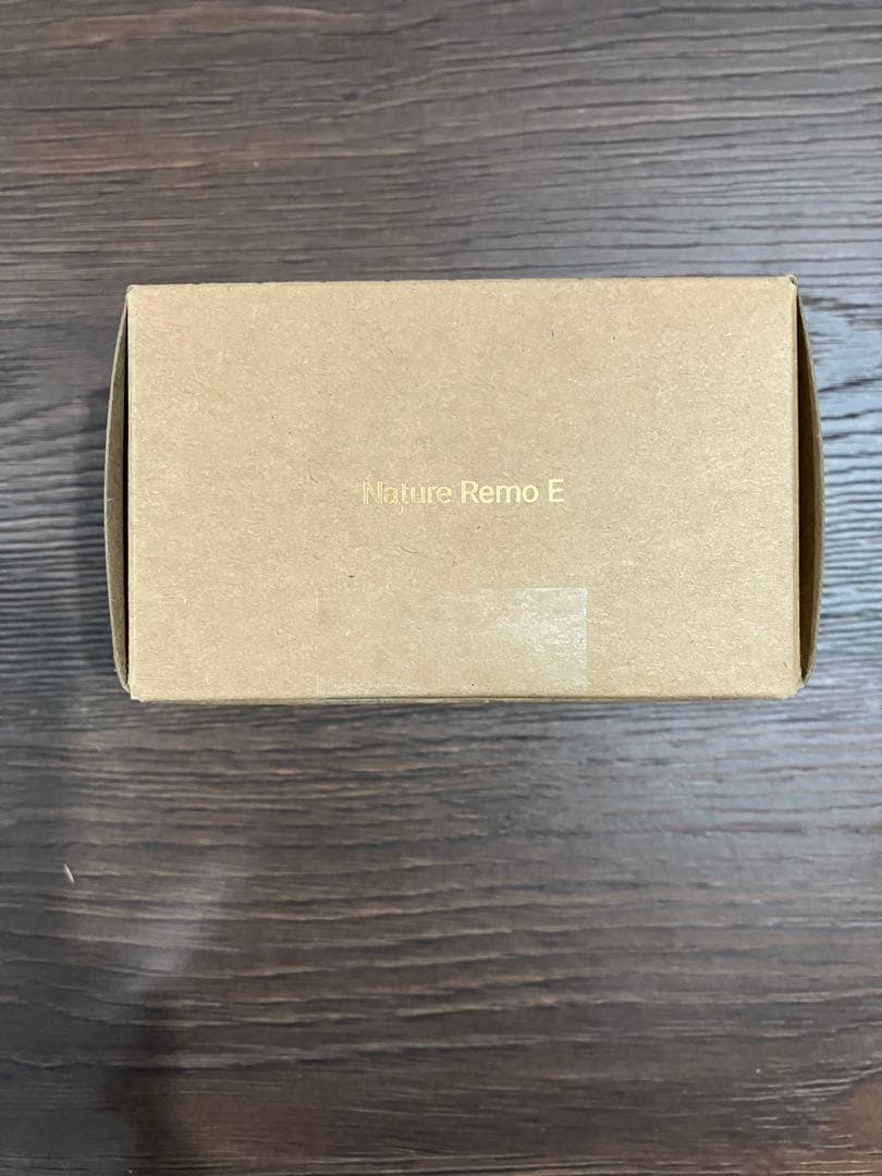 その他 nature remo e2