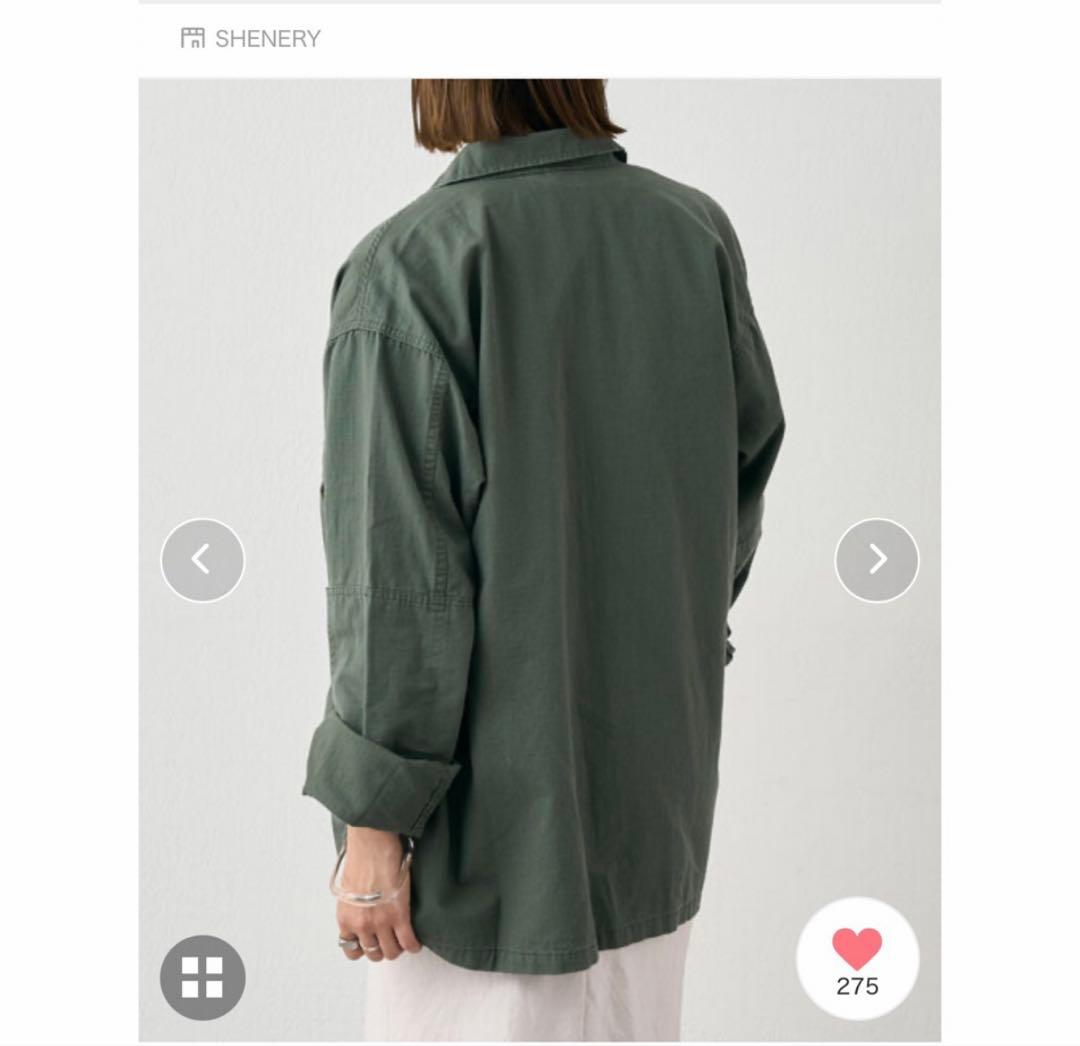 ROTHCO ミリタリーシャツジャケット　　　　　　土日のみのお値下げ