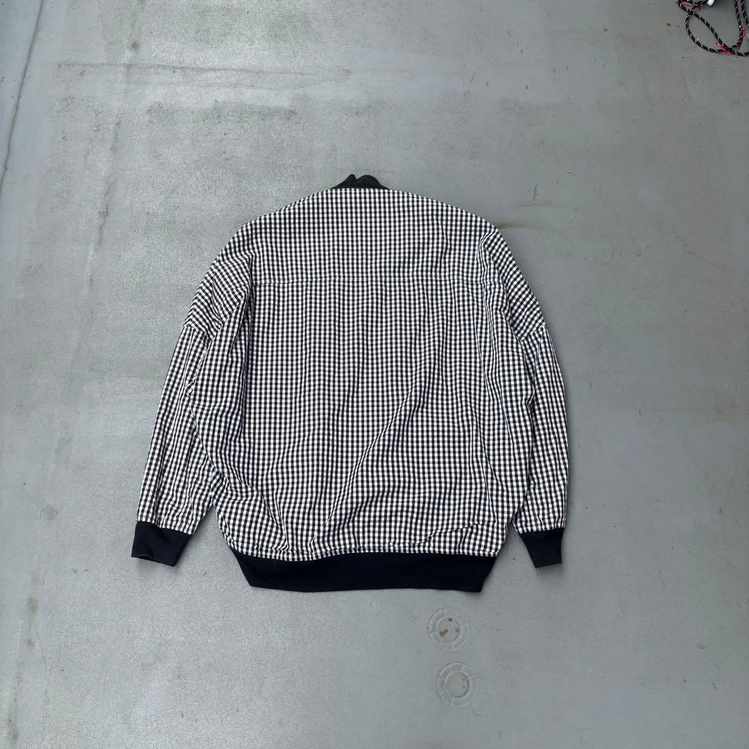 comme des garçons ポルカドット　リバーシブル　ジャケット　名作