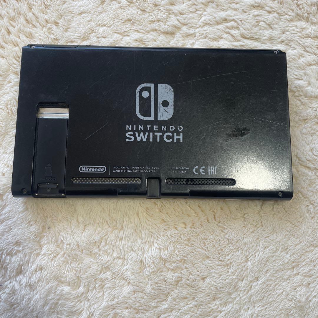Nintendo Switch 本体 HAC-001 ブラック