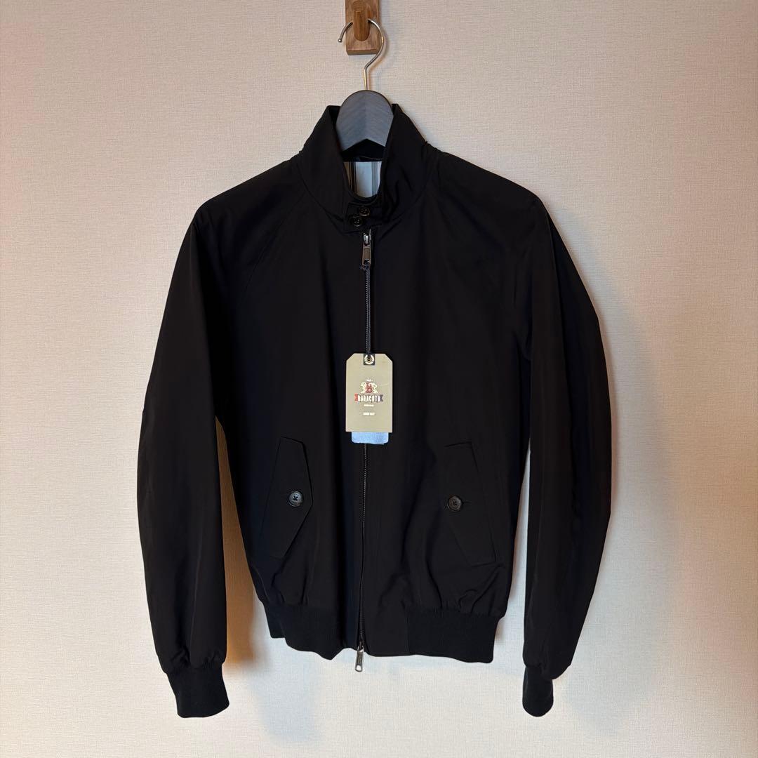 BARACUTA バラクータG9 EDIFICEエディフィス別注 ブラック 36