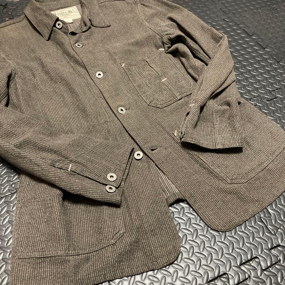 RRL ダブルアールエル チョアジャケット カバーオール