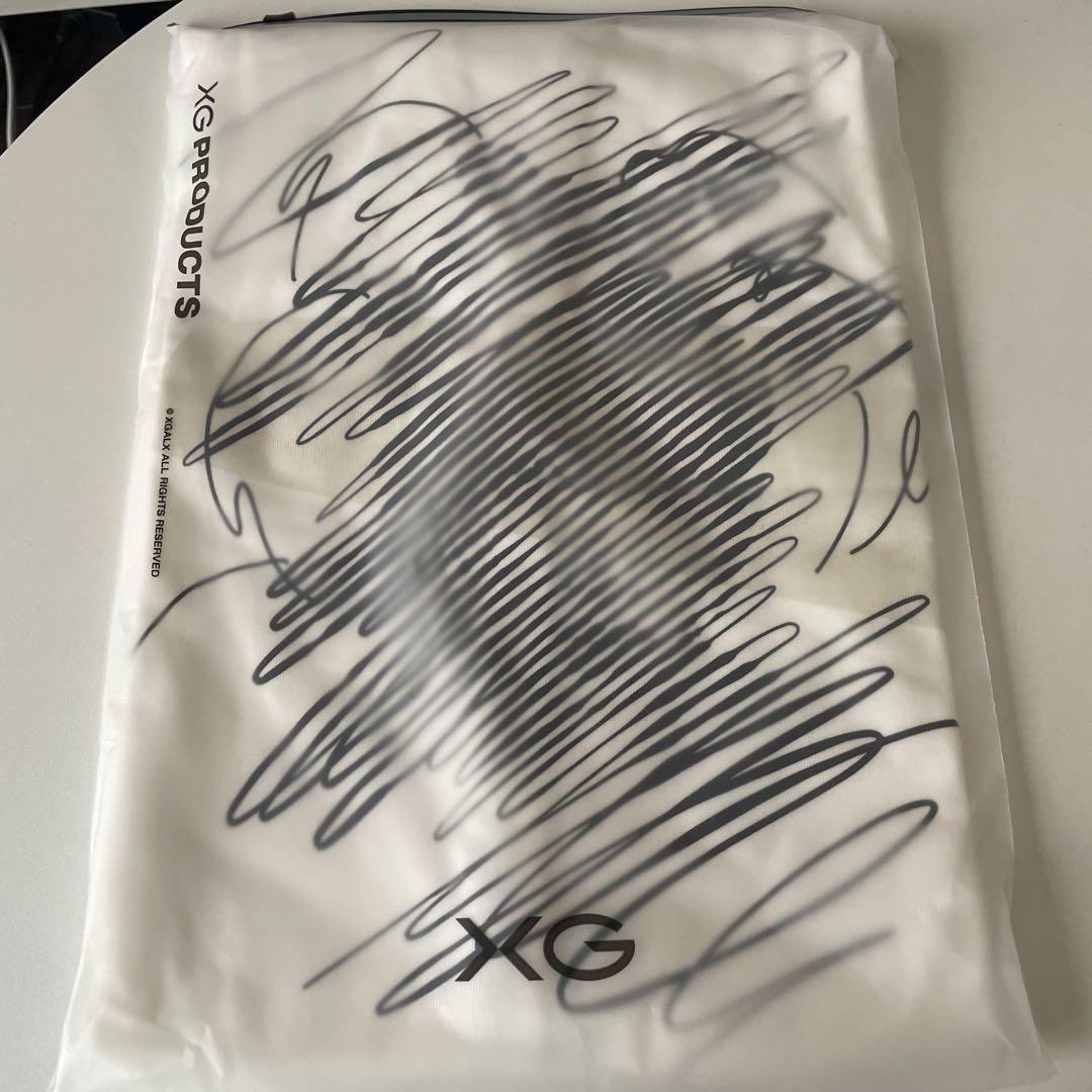 XG JURIN Tシャツ　L