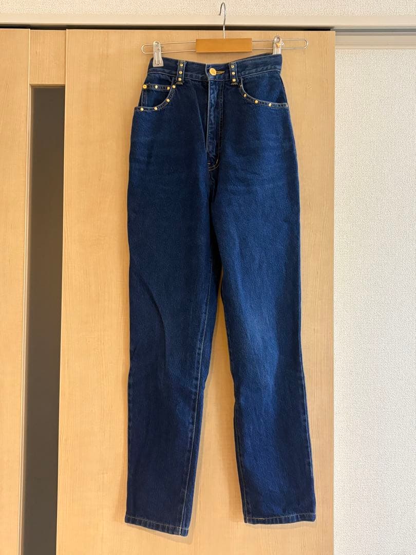 ヴィンテージ イヴサンローラン YSL デニム