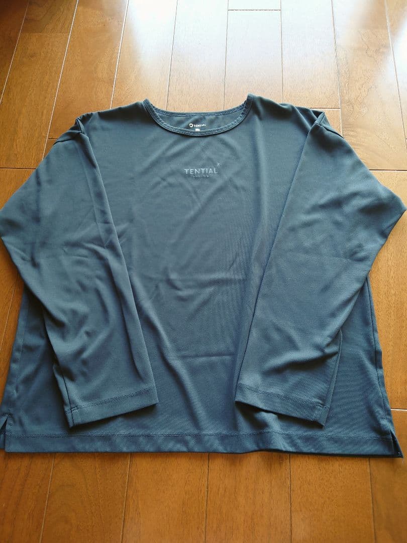 BAKUNEパジャマ バクネ ルームウェア ネイビー Мサイズ テンシャル