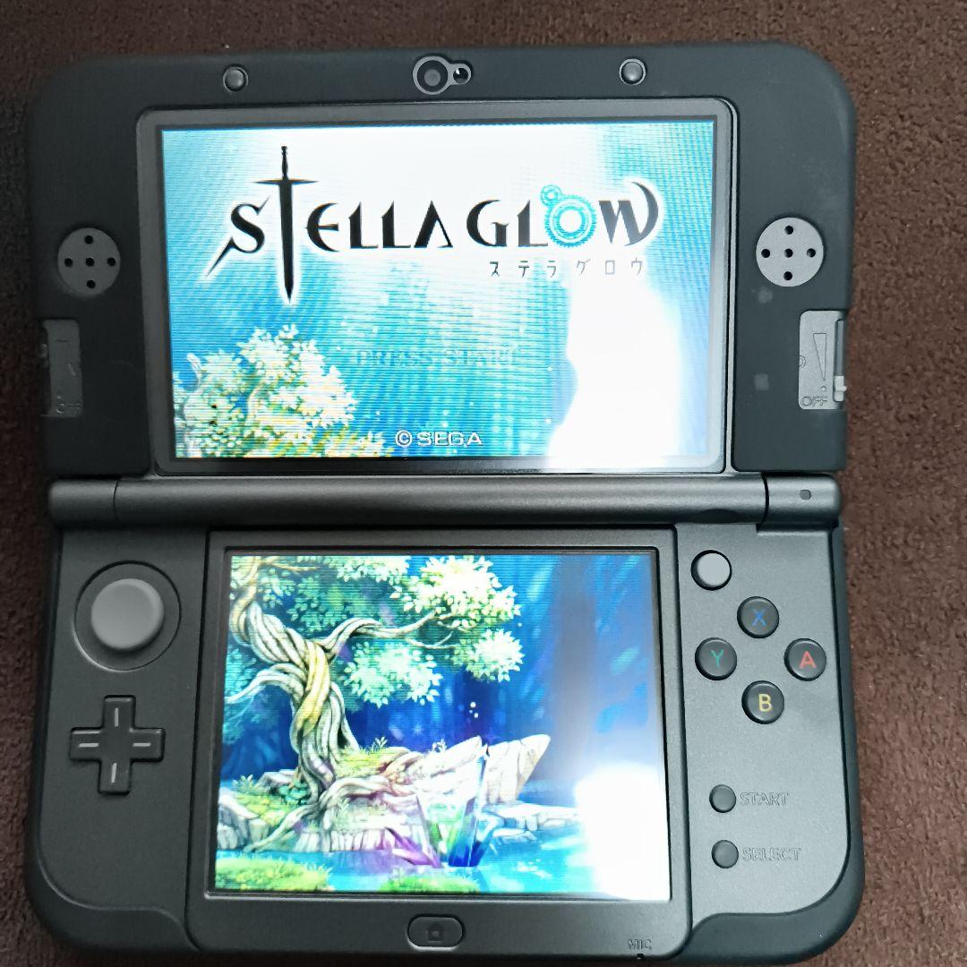 3DS ステラグロウ