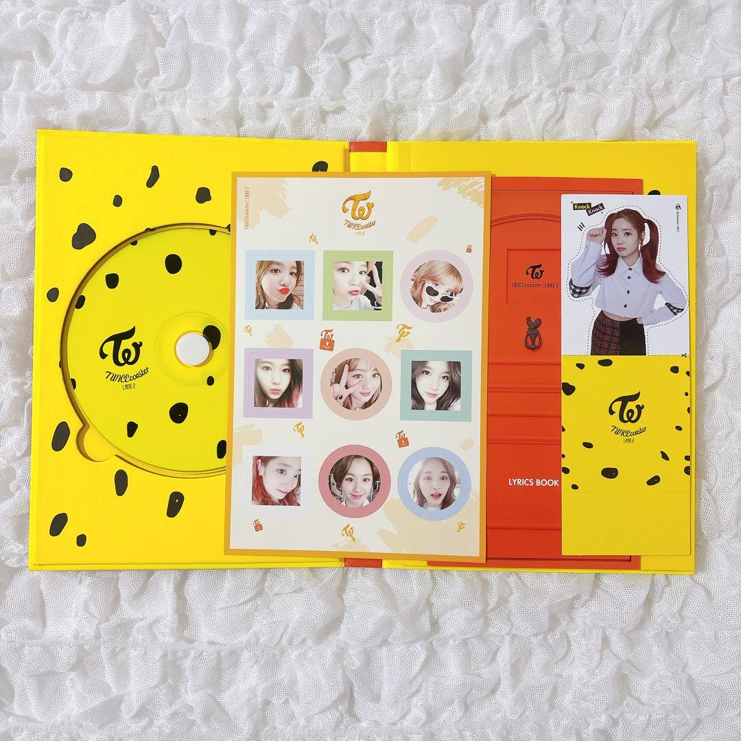 【トレカ付き】TWICE アルバム CD DVD 27枚　まとめ売り