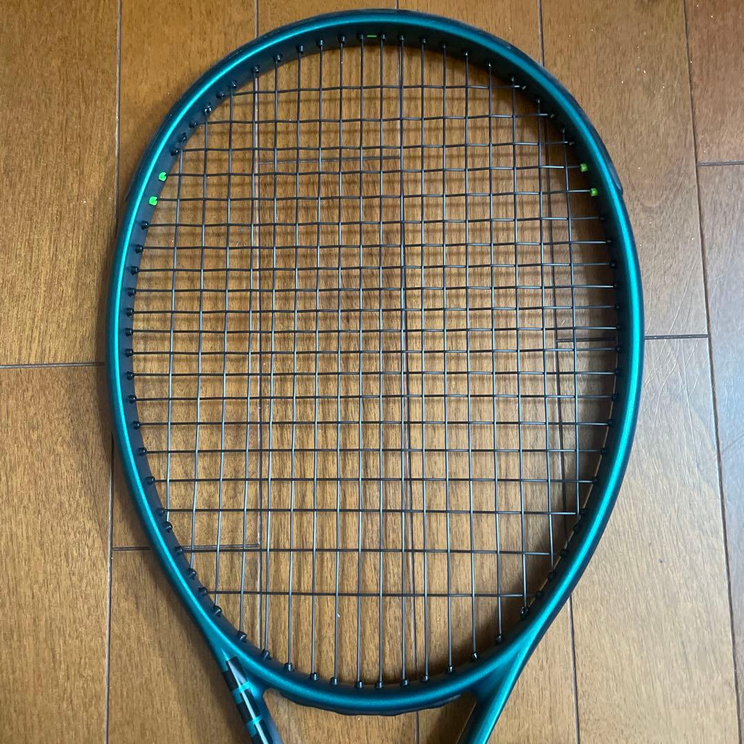 ラケット(硬式用) Wilson blade V9 98 18x20 G3